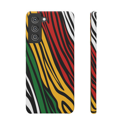 Freedom Waves Snap Case for Samsung