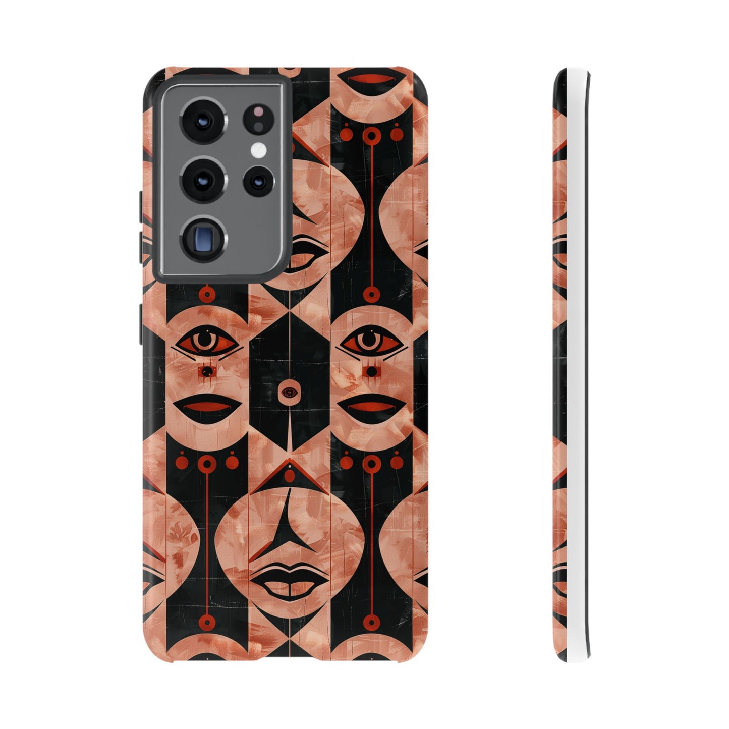 Gaze Sonata Tough Case for Samsung Phone
