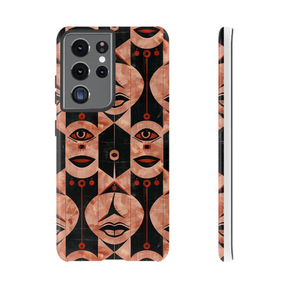 Gaze Sonata Tough Case for Samsung Phone