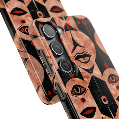 Gaze Sonata Snap Case for Samsung Phone