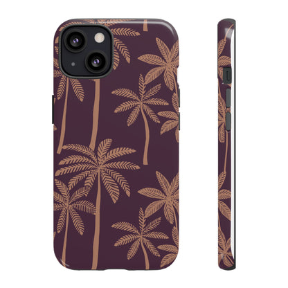 Palm Paradise Tough Case for  iPhone®