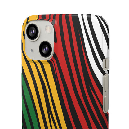 Freedom Waves Snap Case for iPhone®
