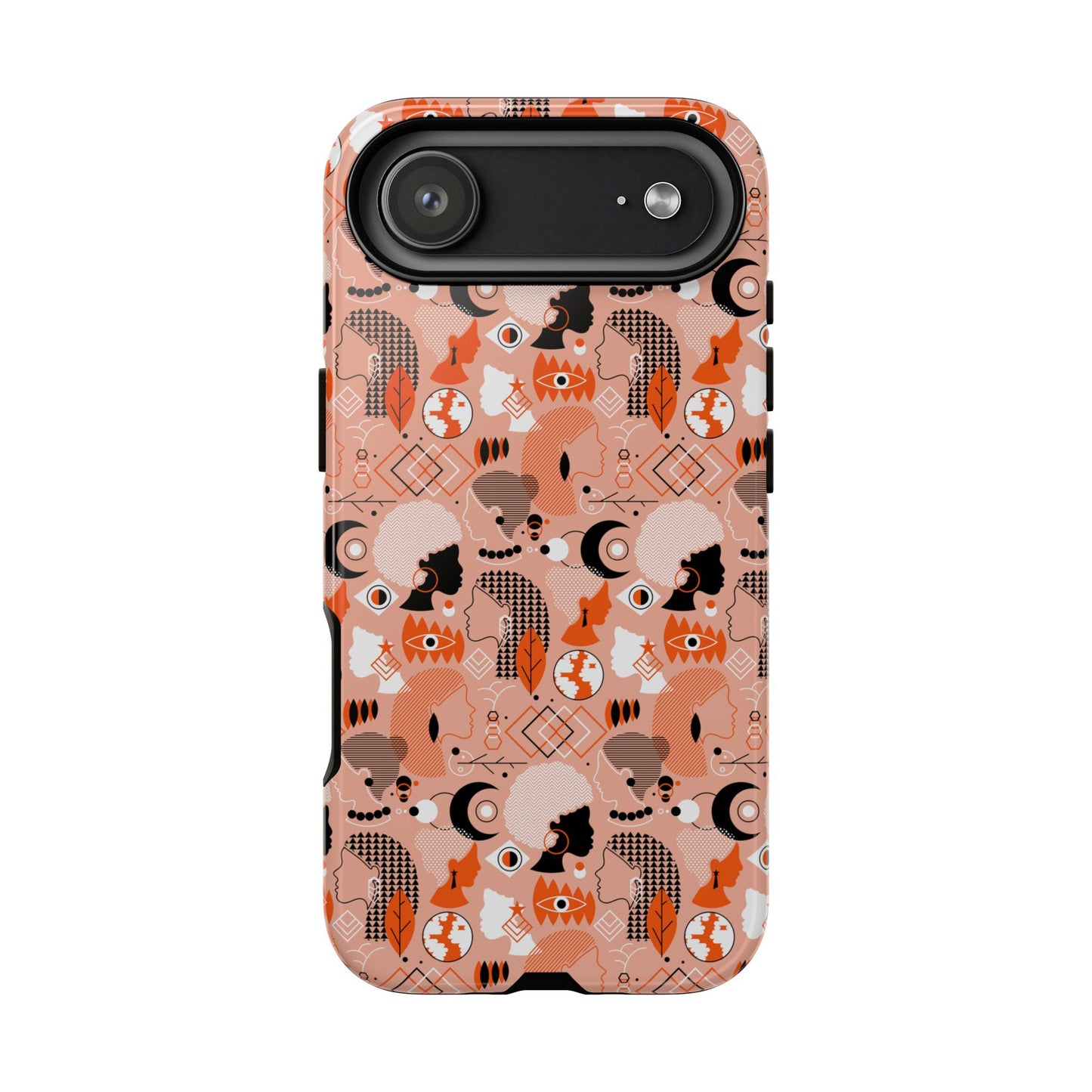 Sight Serenade Tough Case for iPhone®