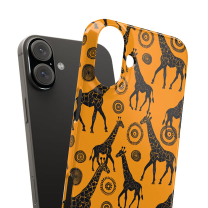 Savanna Rhythms Snap Case for iPhone®