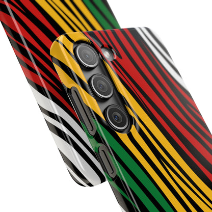 Freedom Waves Snap Case for Samsung