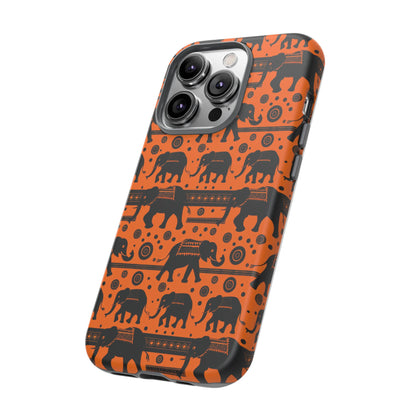 Majestic Parade Tough Case for iPhone®