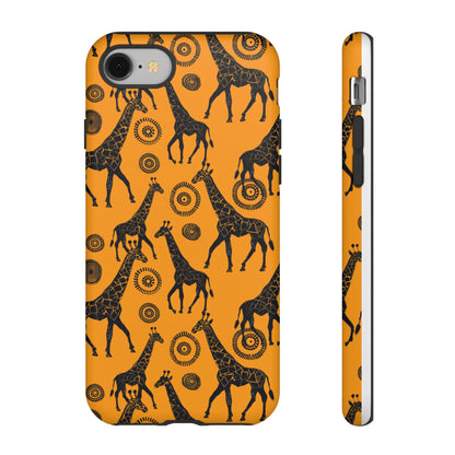 Savanna Rhythms Tough Case for iPhone®