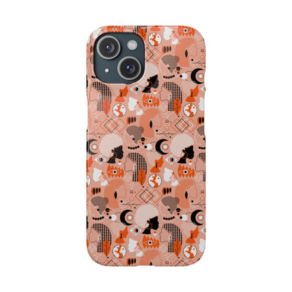 Sight Serenade Snap Case for iPhone®