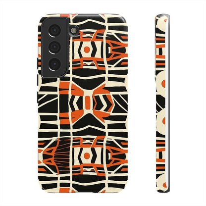 Timeless Tribal Tough Case for Samsung
