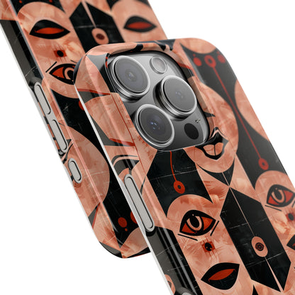 Gaze Sonata Snap Case for iPhone®