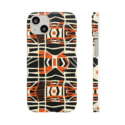 Timeless Tribal Snap Case for iPhone®