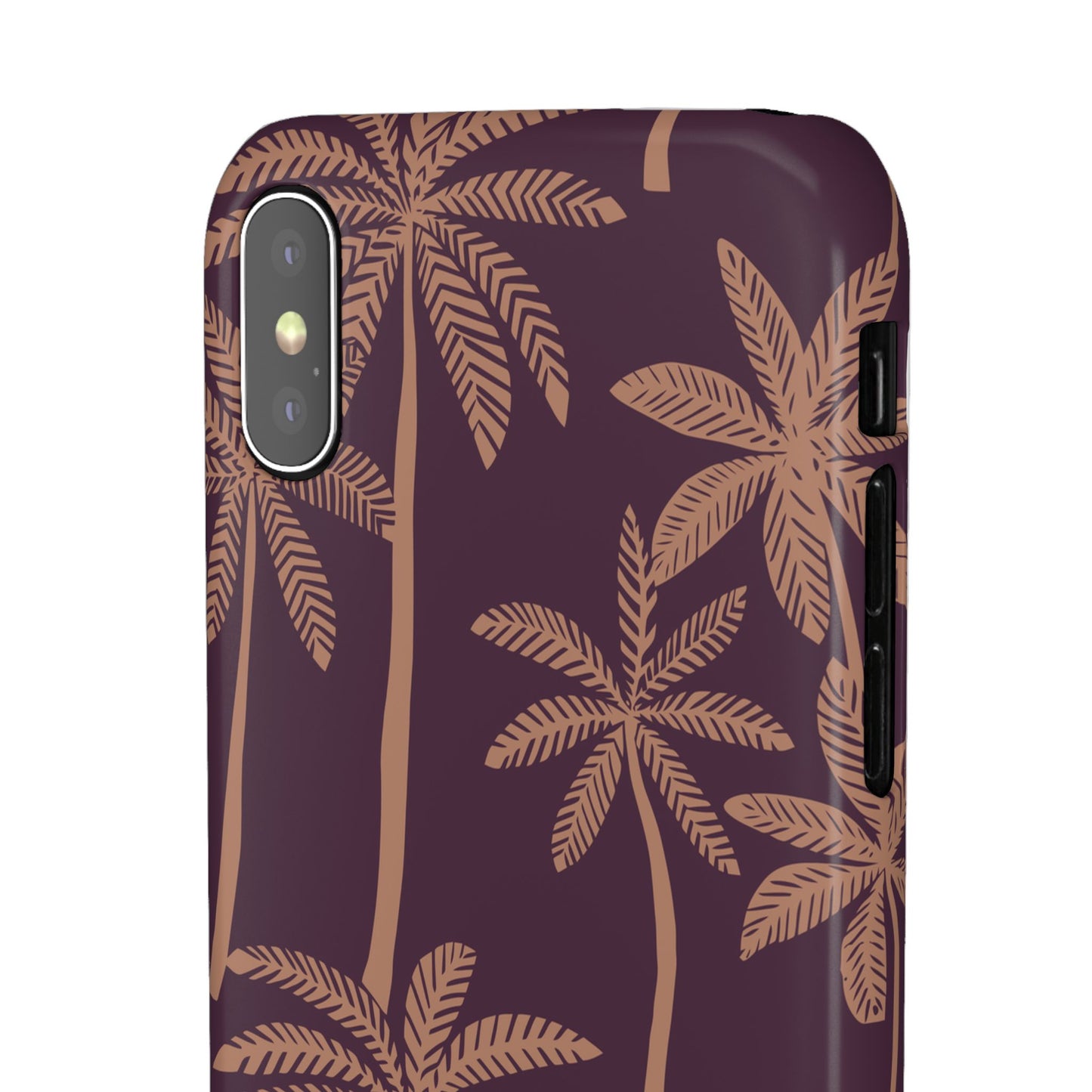 Palm Paradise Snap Case for iPhone®