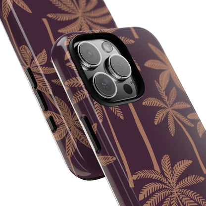 Palm Paradise Tough Case for  iPhone®