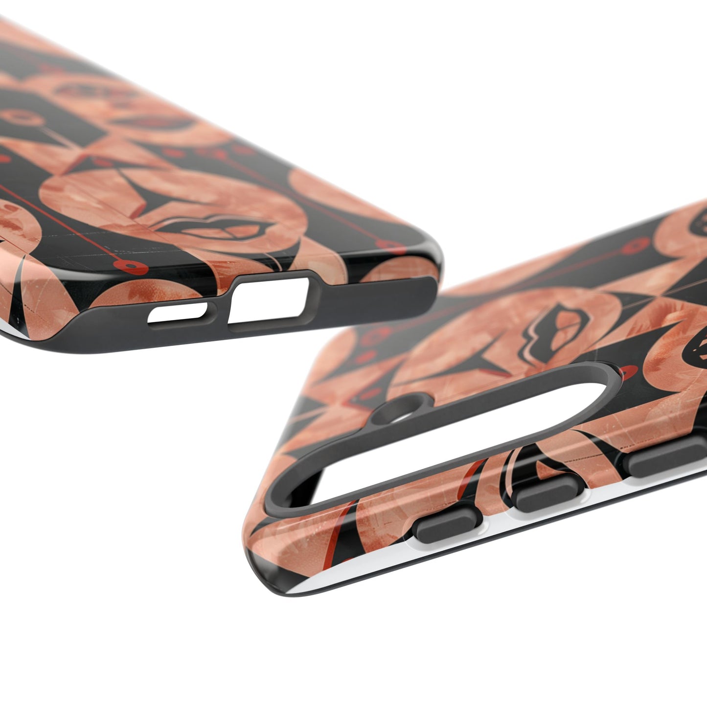 Gaze Sonata Tough Case for Samsung Phone