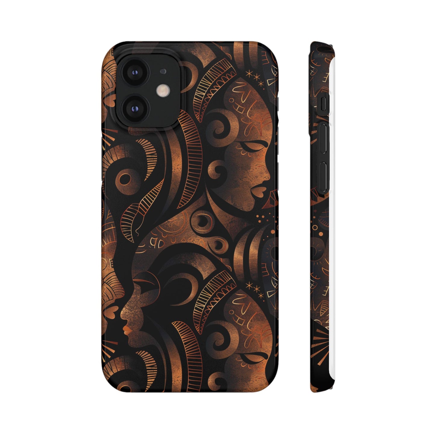 Celestial Silhouettes Snap Case for iPhone®