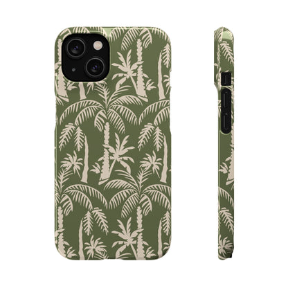 Tropical Harmony Snap Case for iPhone®