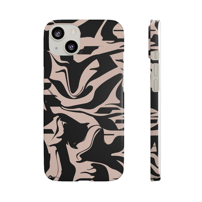Fluid Contrast – Snap Case for iPhone®