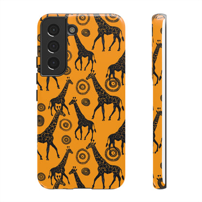 Savanna Rhythms Tough Case for Samsung Phone