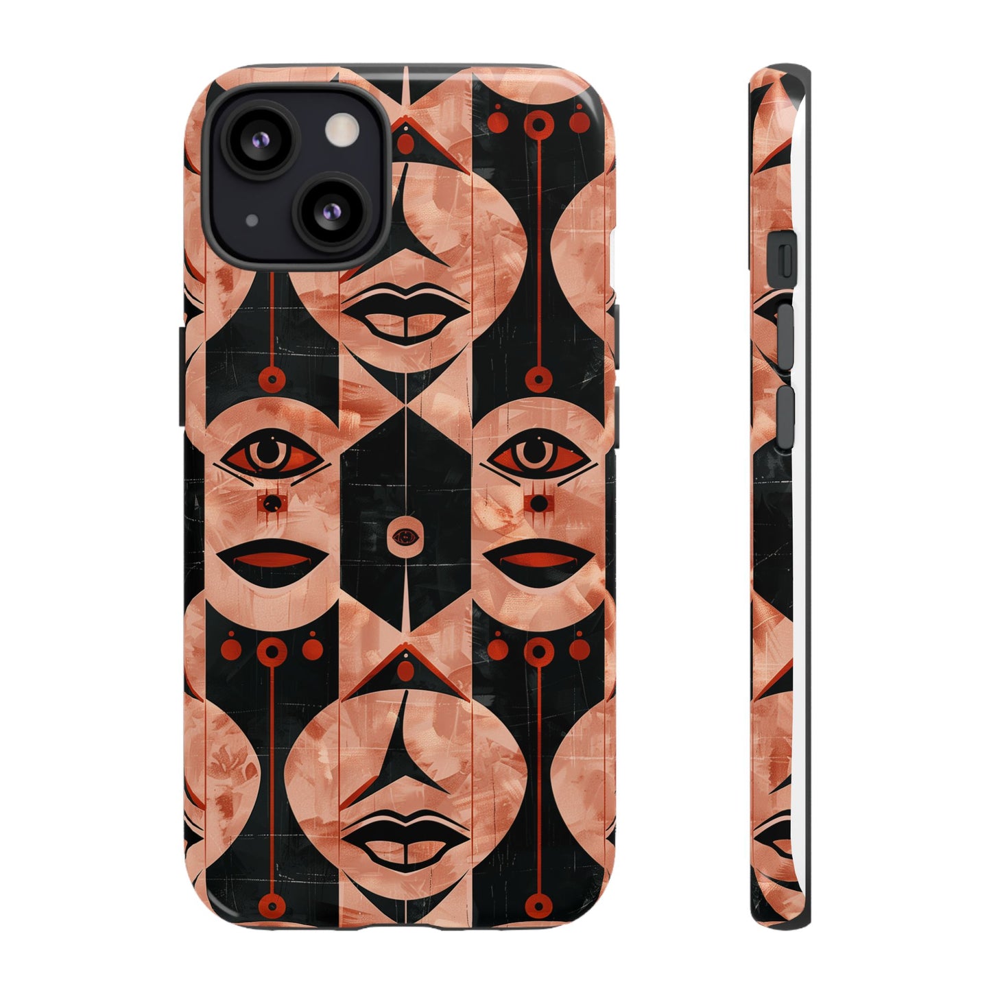 Gaze Sonata Tough Case for iPhone®