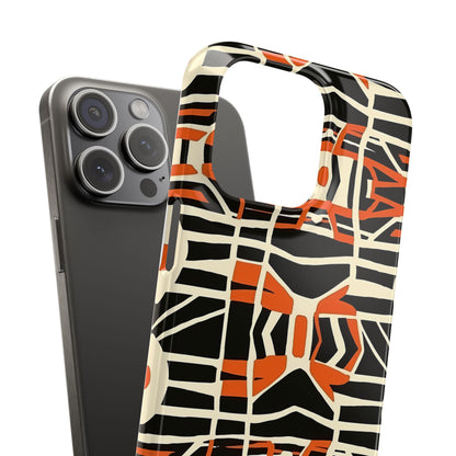 Timeless Tribal Snap Case for iPhone®