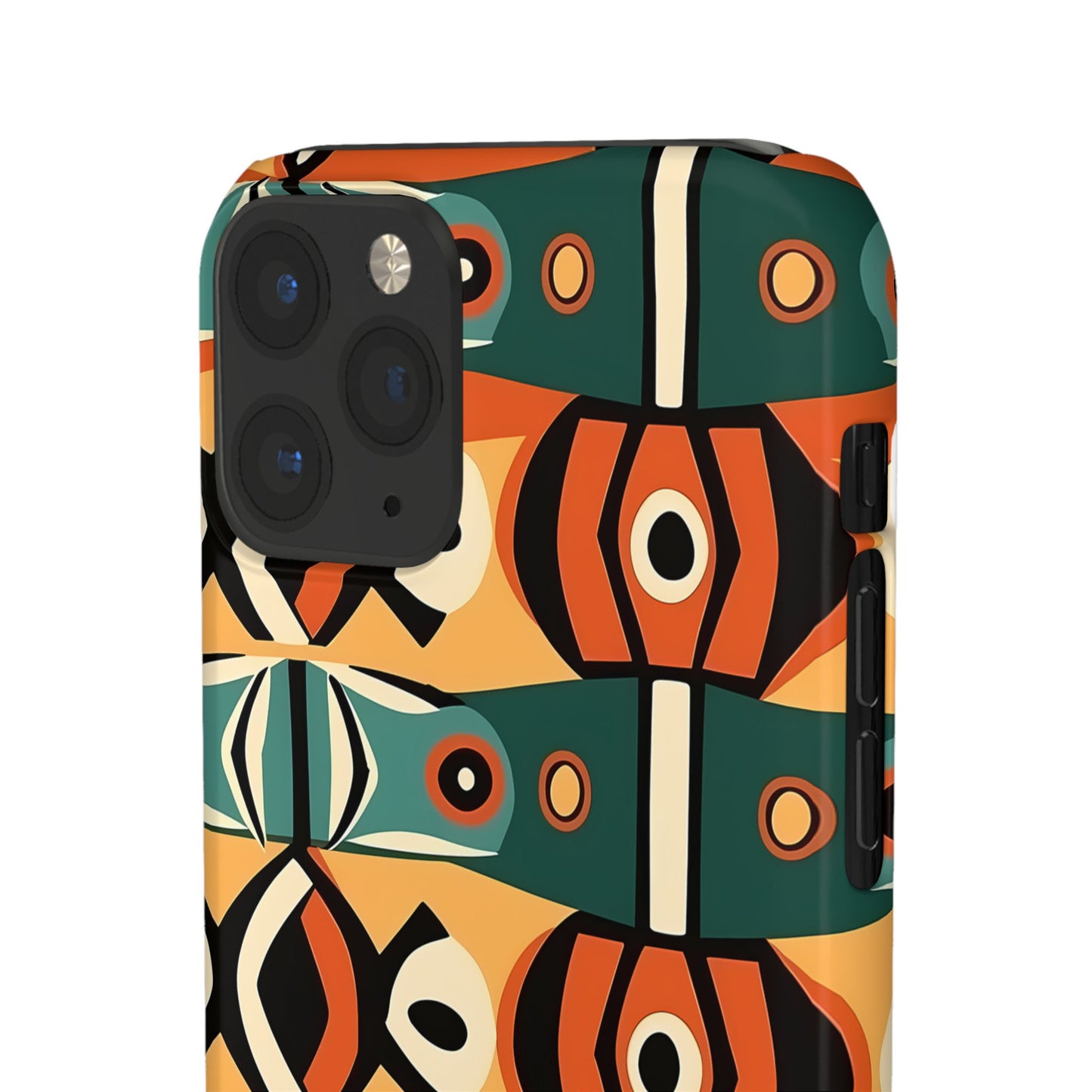 Retro Tribal Snap Case for iPhone®