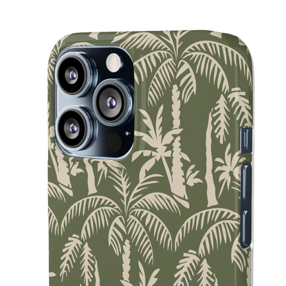 Tropical Harmony Snap Case for iPhone®