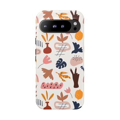 Whimsical Harmony Tough Case for Google Pixel