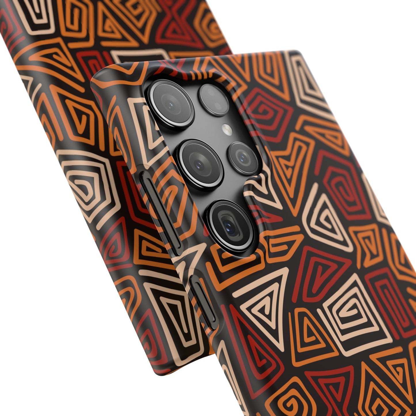 Desert Spirals Snap Case for Samsung Phone