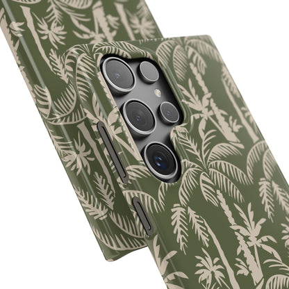 Tropical Harmony Snap Case for Samsung Phone
