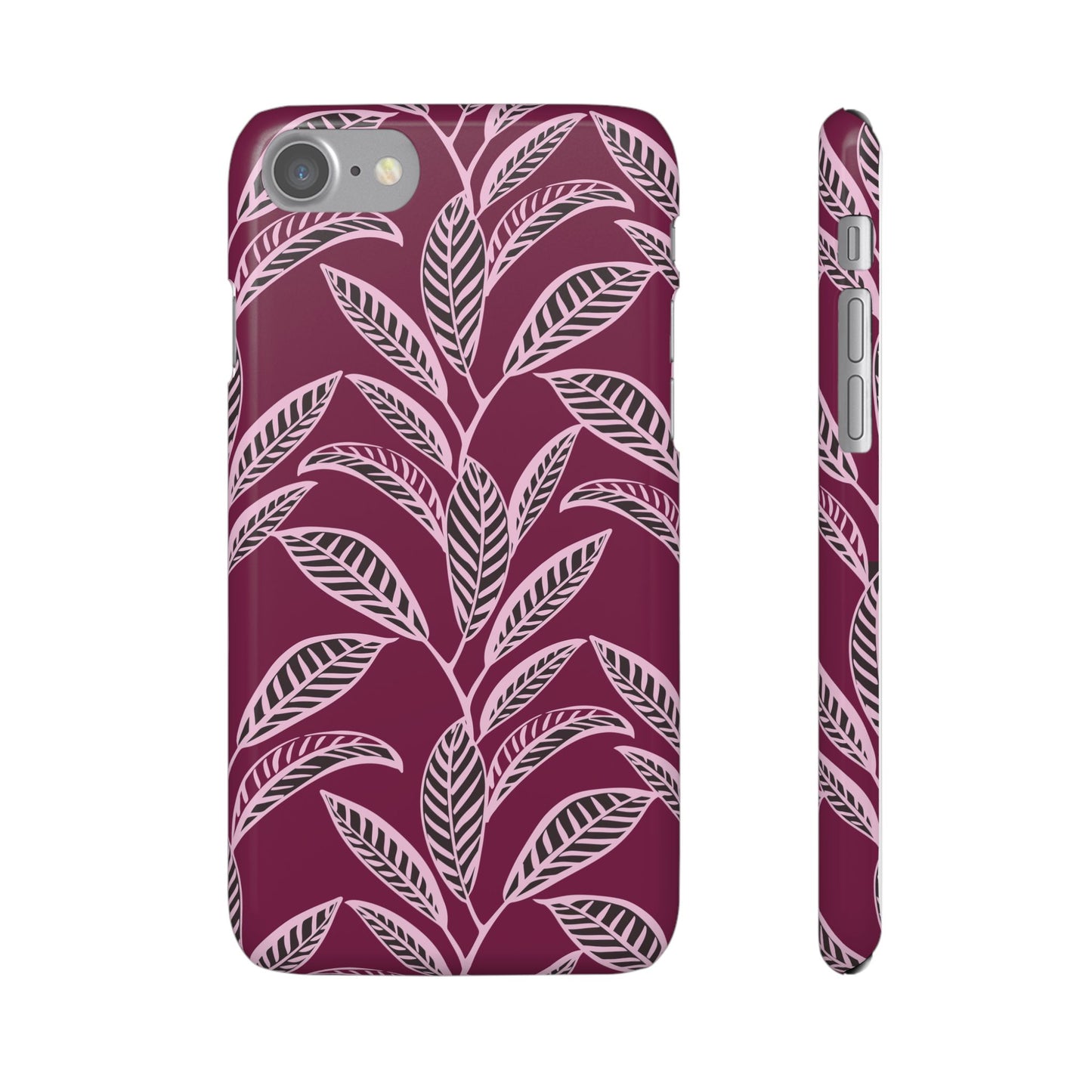 Foliage Symphony Snap Case for iPhone®