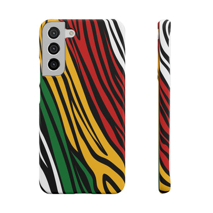 Freedom Waves Snap Case for Samsung