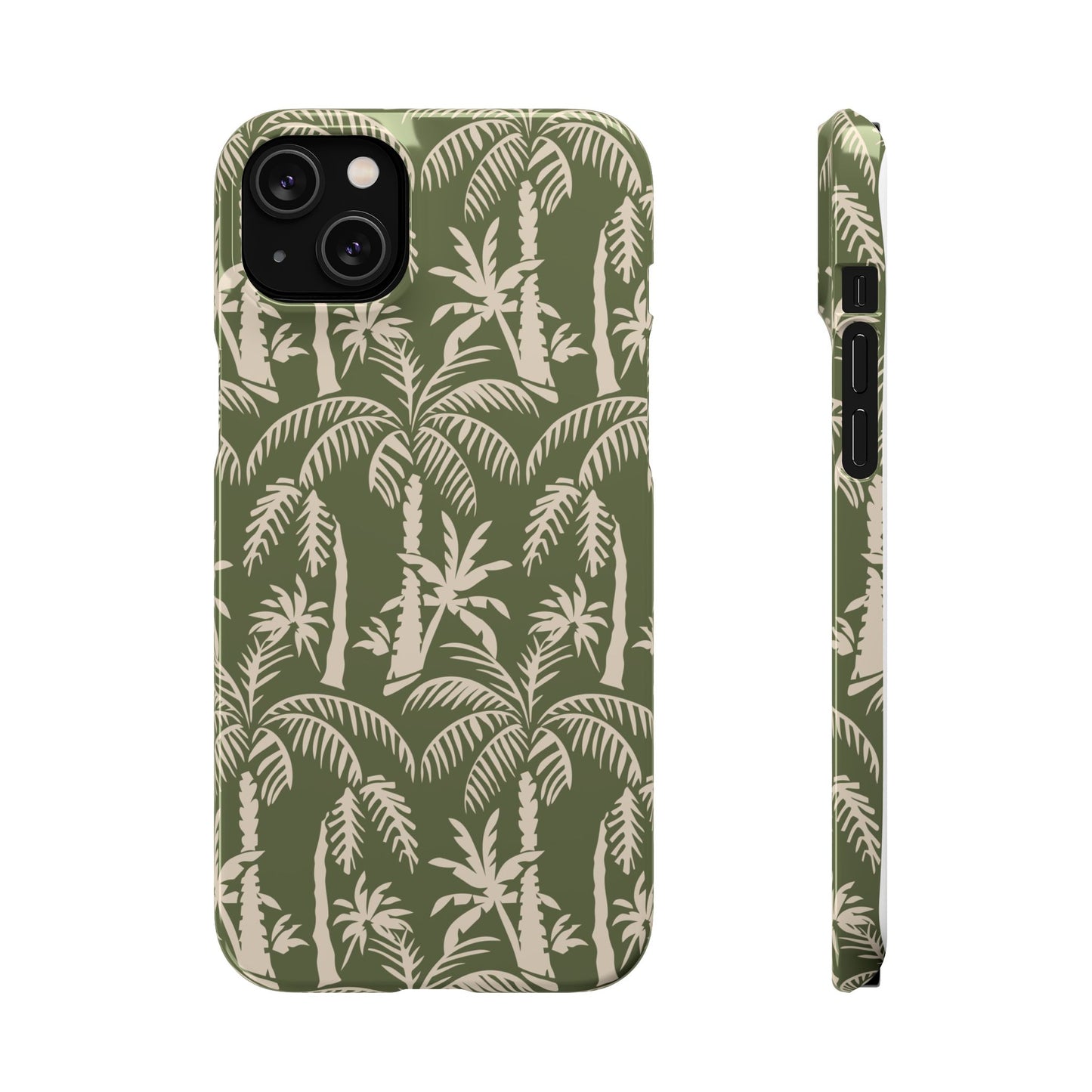 Tropical Harmony Snap Case for iPhone®