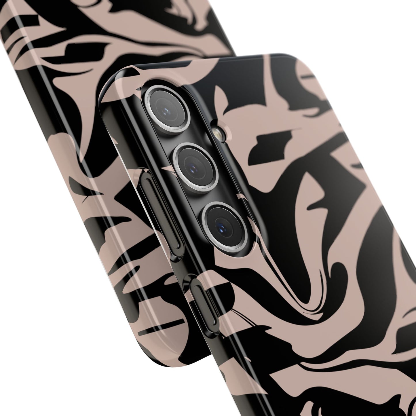 Fluid Contrast Snap Case for Samsung Phone