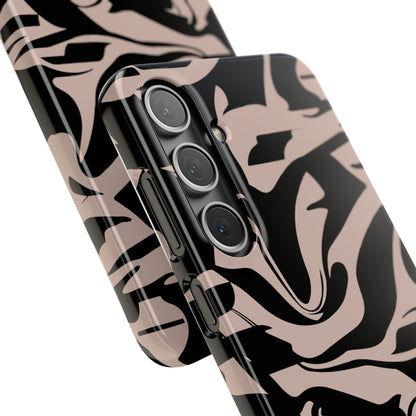 Fluid Contrast Snap Case for Samsung Phone