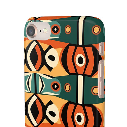 Retro Tribal Snap Case for iPhone®
