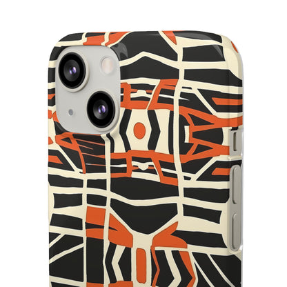 Timeless Tribal Snap Case for iPhone®