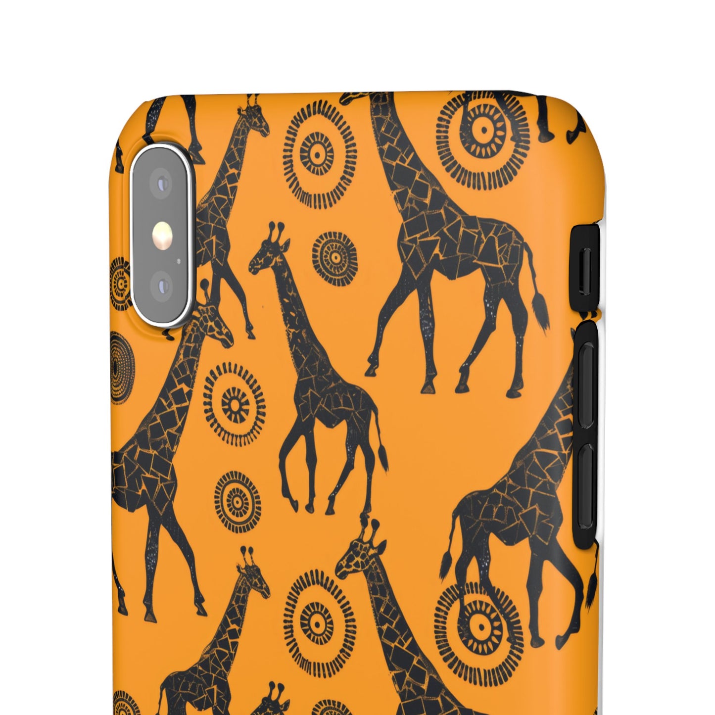 Savanna Rhythms Snap Case for iPhone®