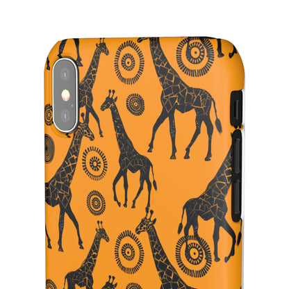 Savanna Rhythms Snap Case for iPhone®