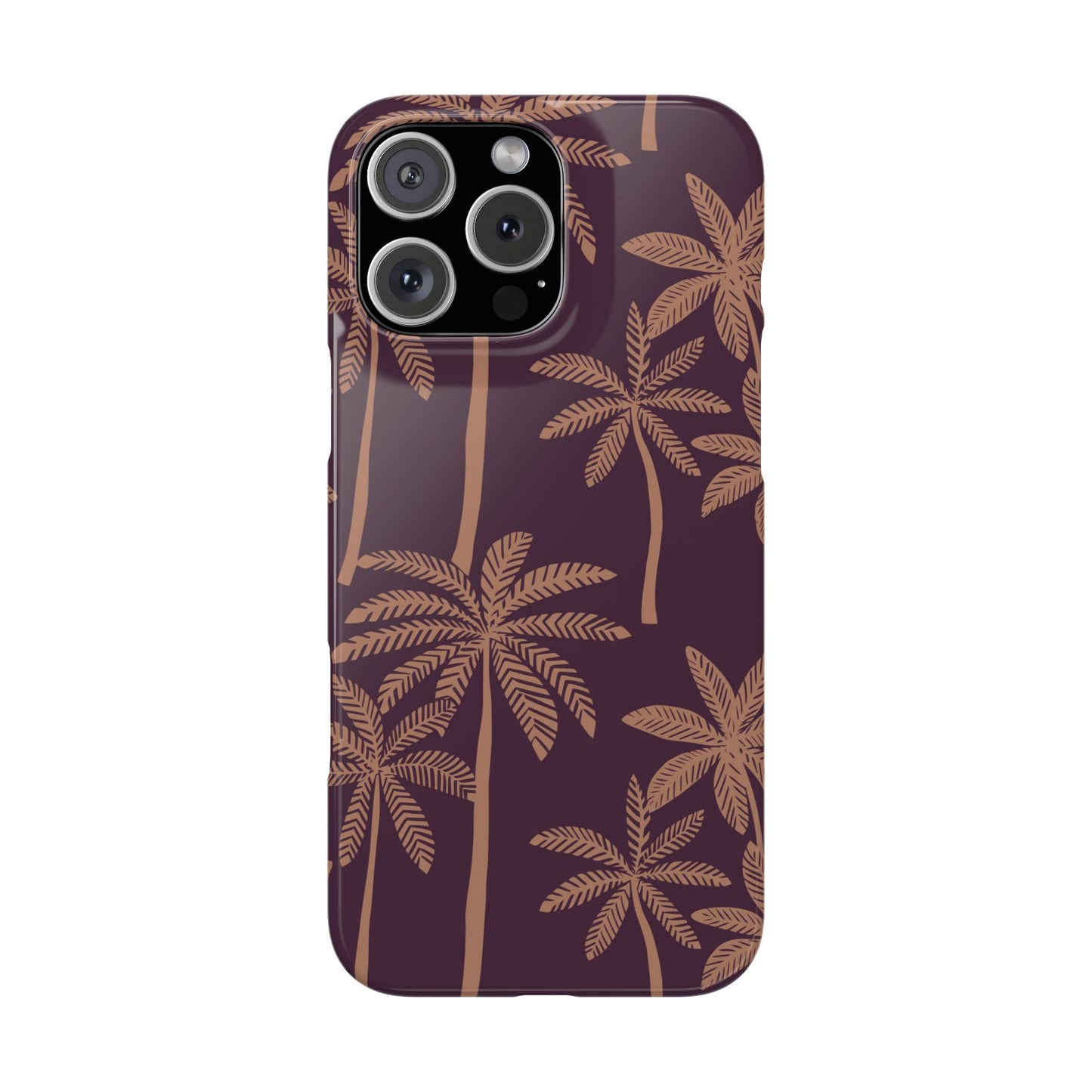 Palm Paradise Snap Case for iPhone®
