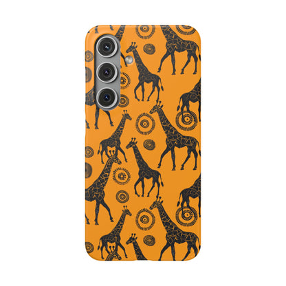 Savanna Rhythms Snap Case for Samsung Phone