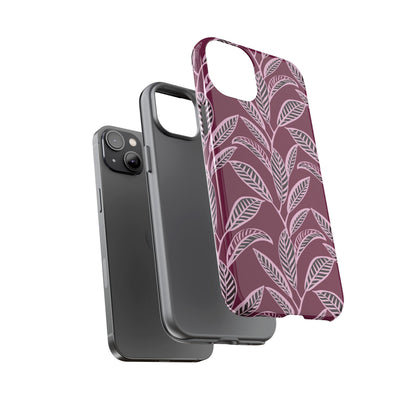 Foliage Symphony Tough Case for iPhone®