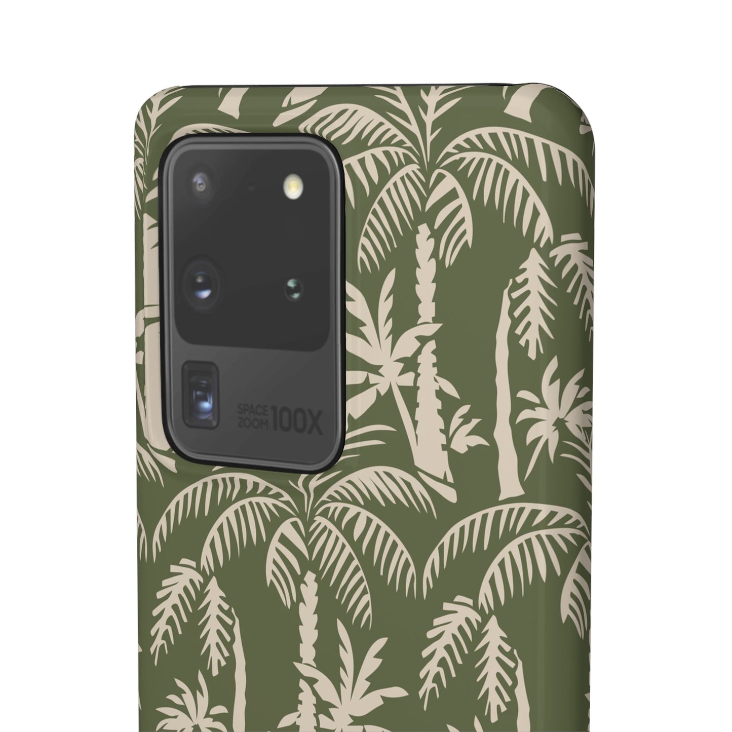 Tropical Harmony Snap Case for Samsung Phone