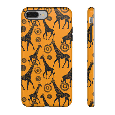 Savanna Rhythms Tough Case for iPhone®