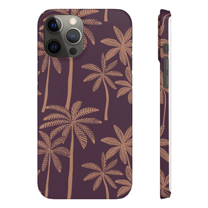 Palm Paradise Snap Case for iPhone®