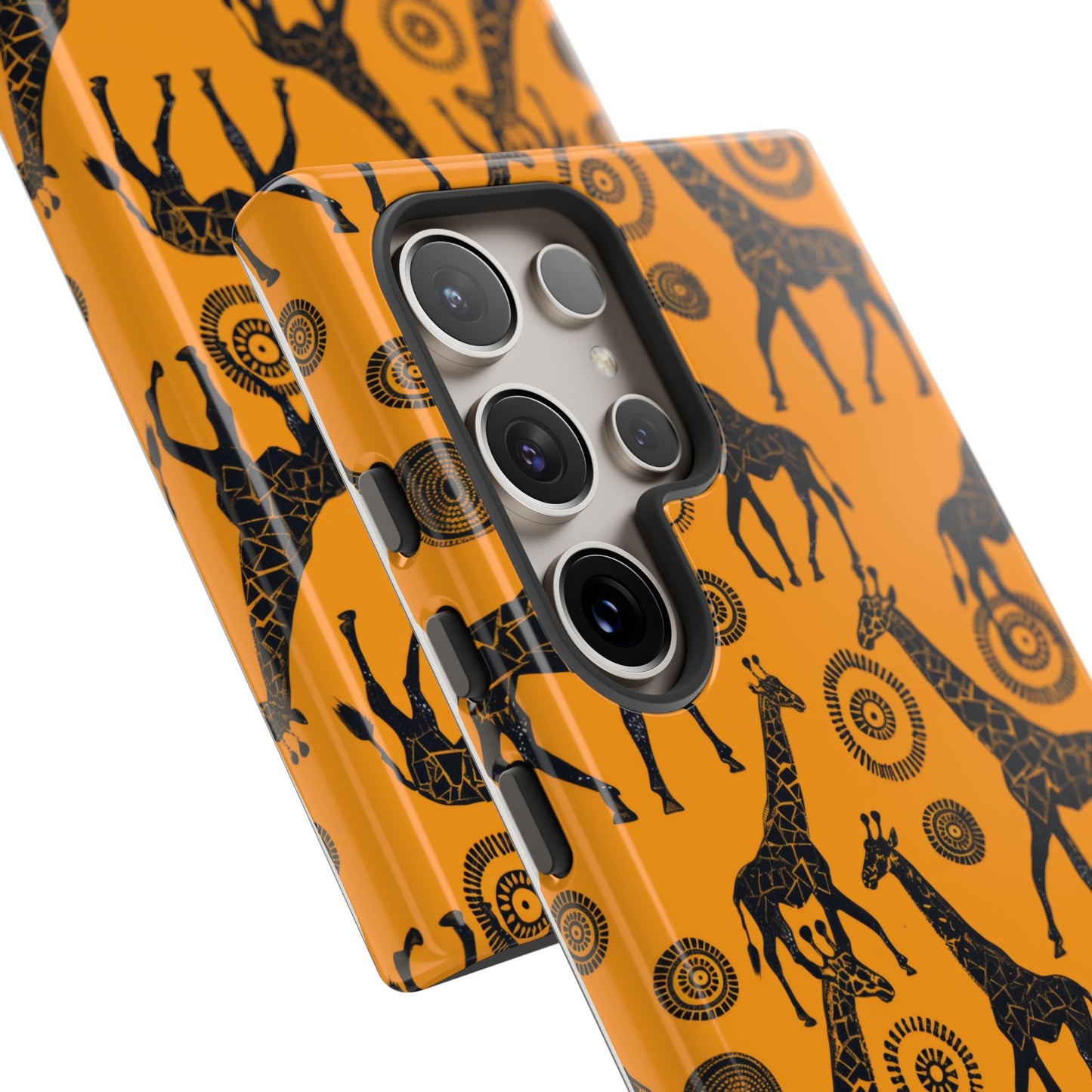 Savanna Rhythms Tough Case for Samsung Phone