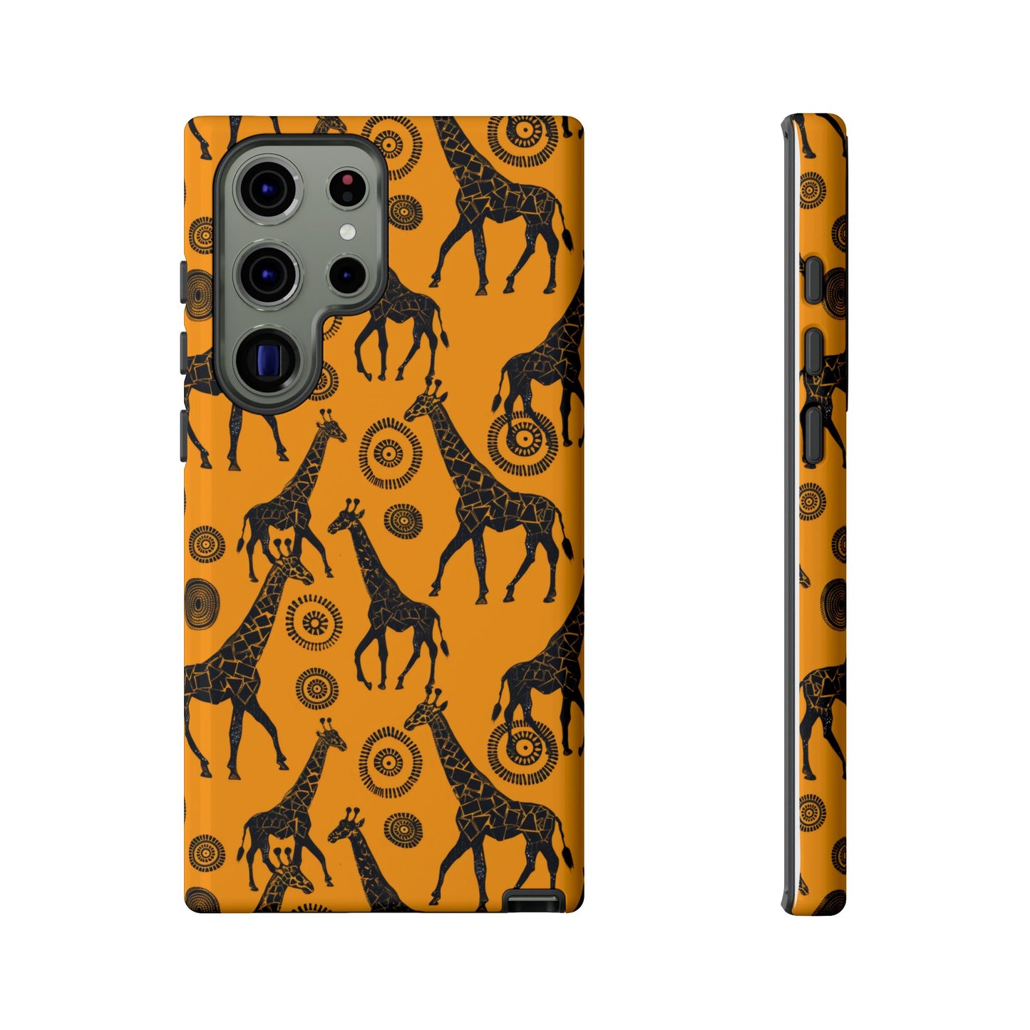 Savanna Rhythms Tough Case for Samsung Phone