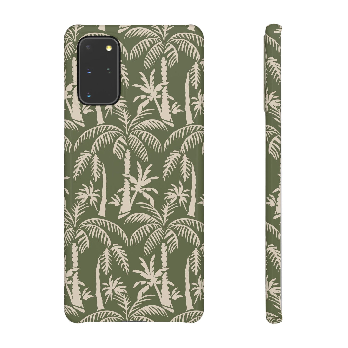 Tropical Harmony Snap Case for Samsung Phone
