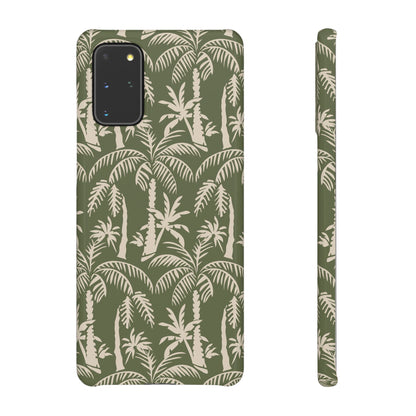 Tropical Harmony Snap Case for Samsung Phone