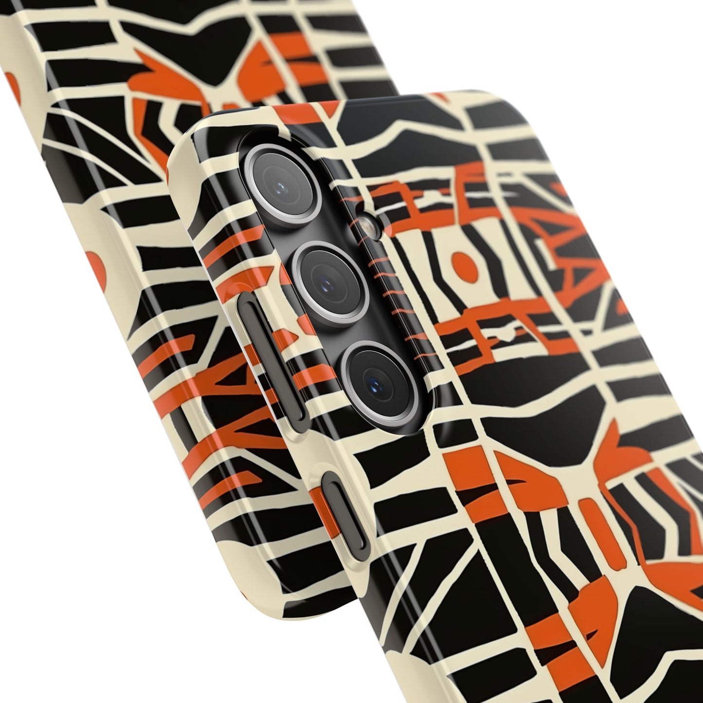 Timeless Tribal Snap Case for Samsung Phone
