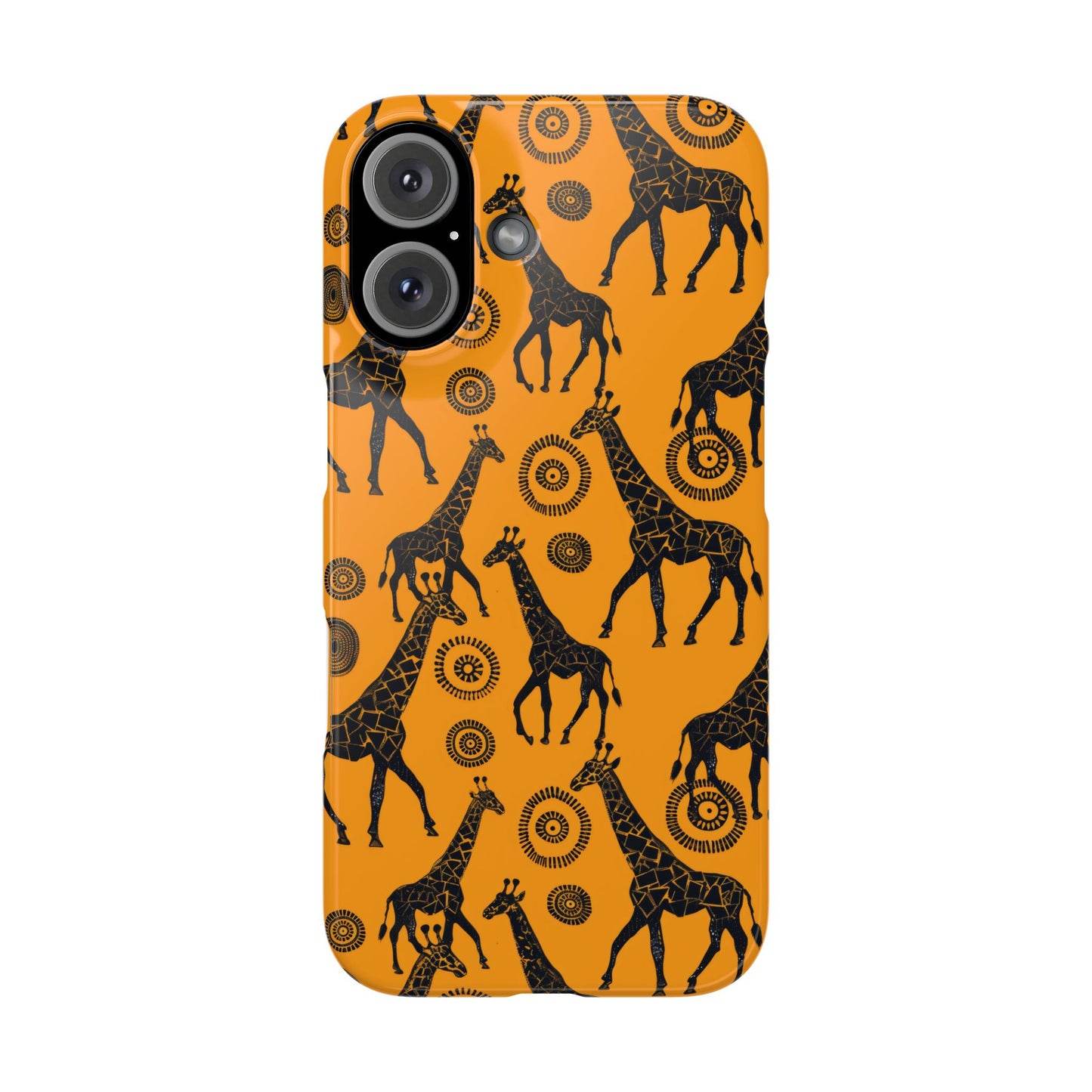 Savanna Rhythms Snap Case for iPhone®